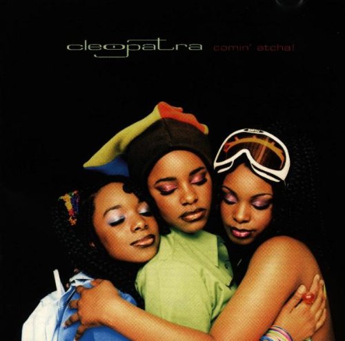 Comin' Atcha! [CD] Cleopatra