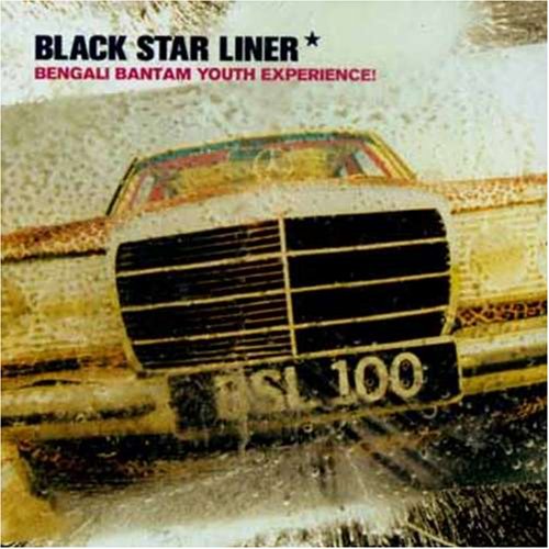 Bengali Bantam Youth Exp. [CD] Black Star Liner