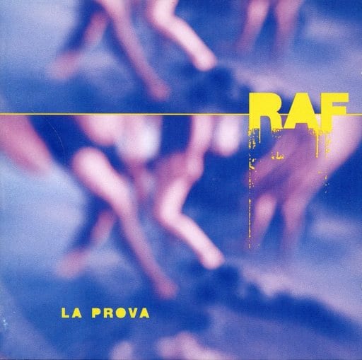 La Prova [CD] Raf