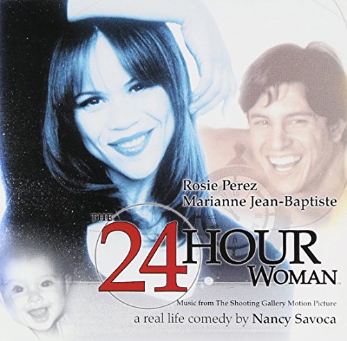 The 24 Hour Woman [CD] Kenny Gonzalez; Louis Vega