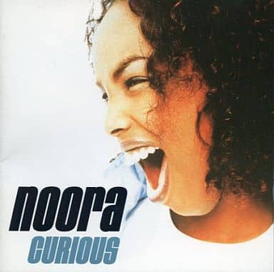 NOORA [CD] CURIOUS