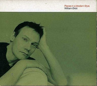 Pieces in a Modern Style [CD] Orbit William