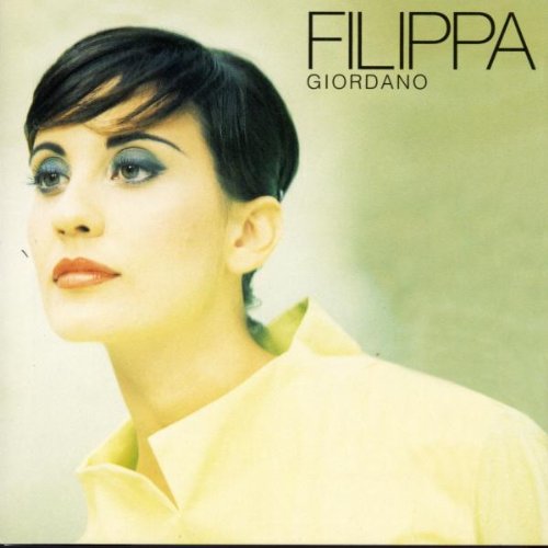 Filippa Giordano [CD] Giordano Filippa