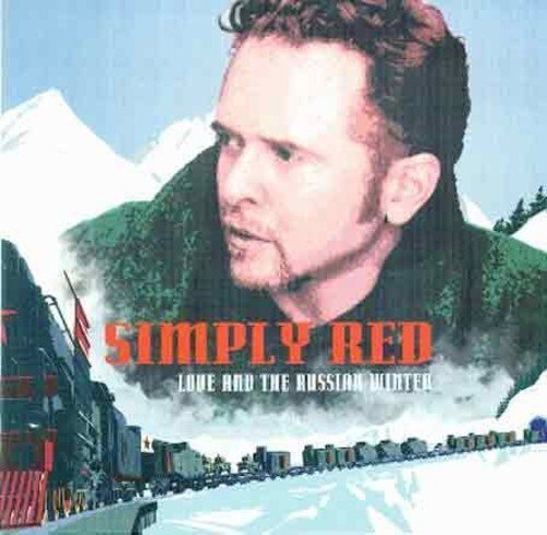 Love and the Russian Winter [CD] Simply Red