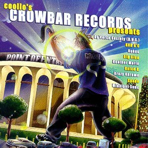 Coolios Crowbar Reco [CD] Various Artists