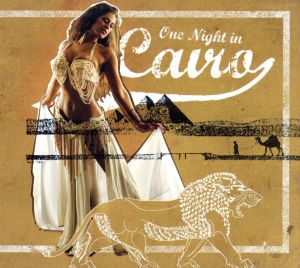 One Night in Cairo (Dig) [CD] Various Artists