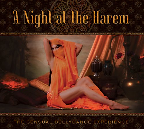 Night at the Harem (Dig) [CD] Various Artists