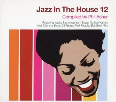Jazzin' the House Vol.12 [CD] Various