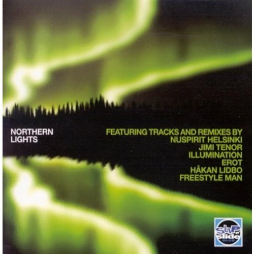 Northern Lights [CD] Various