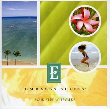 Embassy Suites - Waikiki Beach Walk [CD]