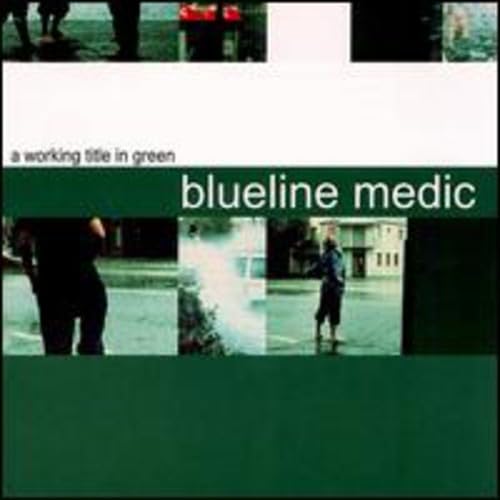 A Working Title in Green [CD] Blueline Medic
