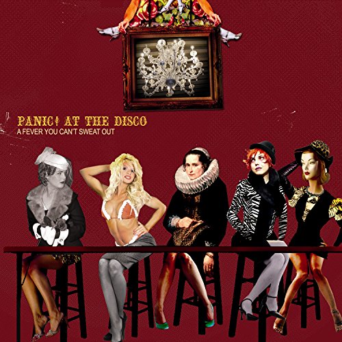 A FEVER YOU CAN'T SWEA [CD] PANIC AT THE DISCO