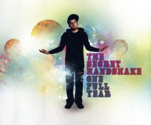 One Full Year (Dig) [CD] Secret Handshake