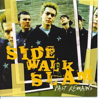 Past Remains [CD] Side Walk Slam