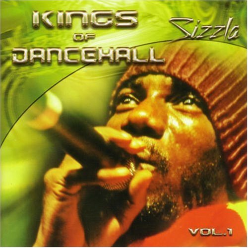 Kings of Dancehall Vol.1 [CD] Sizzla