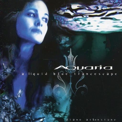 Aquaria [CD] Arkenstone， Diane