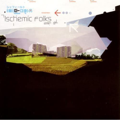 Ischemic Folks [CD] Various Artists