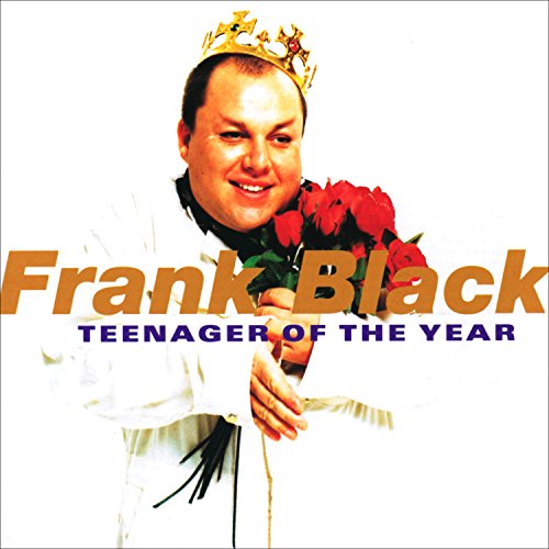 Teenager of the Year [CD] Black， Frank
