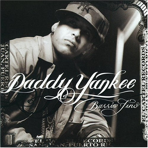 【輸入盤】Ｂａｒｒｉｏ Ｆｉｎｏ [CD] Daddy Yankee