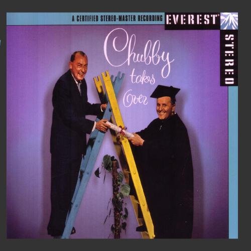 Chubby Takes Over [CD] Chubby Jackson