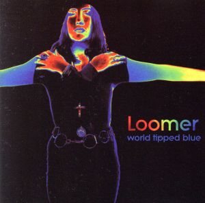 World Tipped Blue [CD] Loomer Lynda Mandolyn Serge Vladimiroff; Loomer