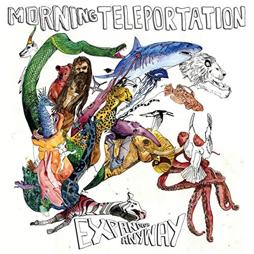 Expanding Anyway [CD] Morning Teleportation