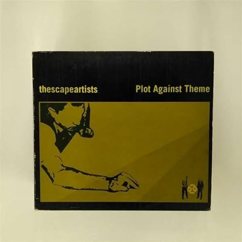 Plot Against Theme [CD] Escape Artists