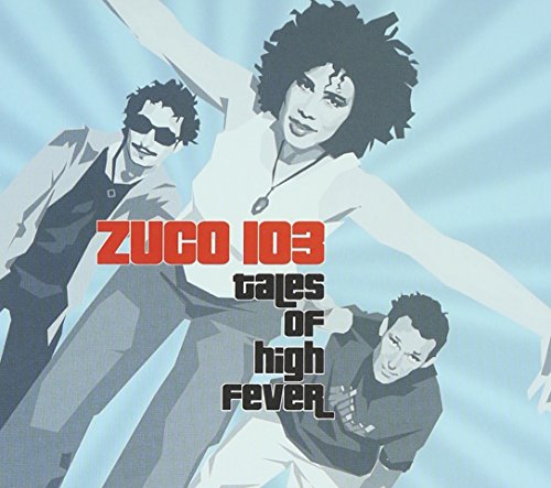 Tales of High Fever [CD] Zuco 103