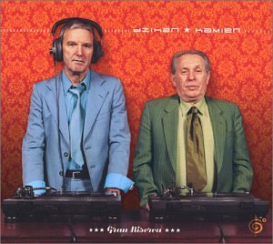Gran Riserva [CD] Dzihan; Kamien