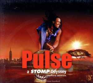 Pulse: A Stomp Odyssey (Original Soundtrack) [CD] Various Artists Carlinhos Brown Harriet Leve Luke Cresswell Steve Kempf Steve McNicholas Don Kempf; Jim Stern