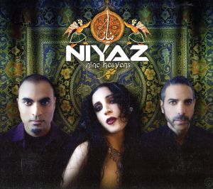 Nine Heavens (Dig) [CD] Niyaz