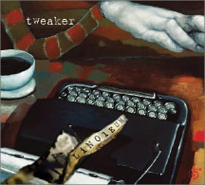 Linoleum [CD] Tweaker