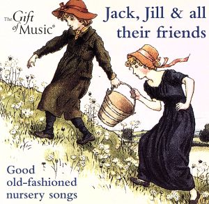 Jack Jill & All Their Friends / Various [CD] Various Artists