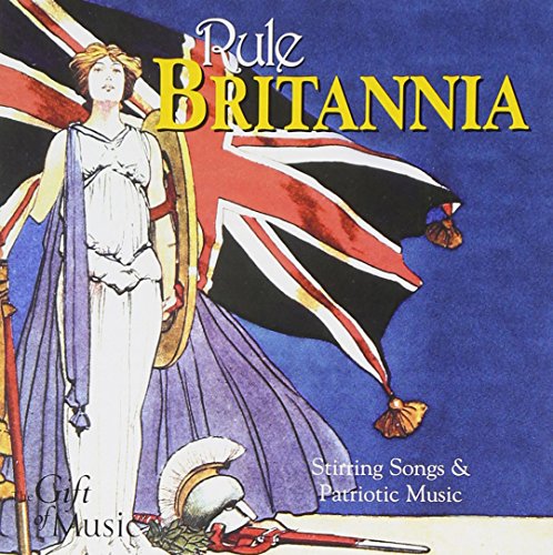 Rule Britania [CD] Various Artists