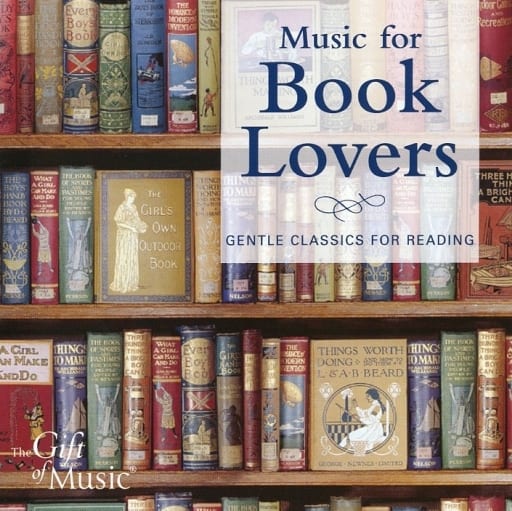 Music for Book Lovers [CD] Various Artists