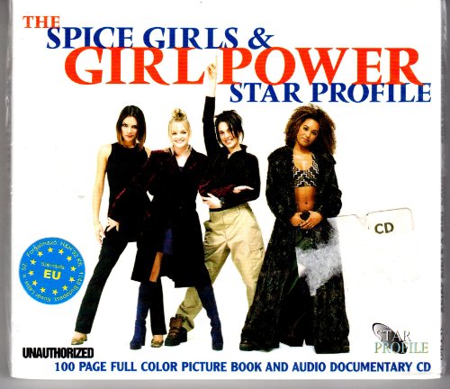 Star Profile [CD] Spice Girls