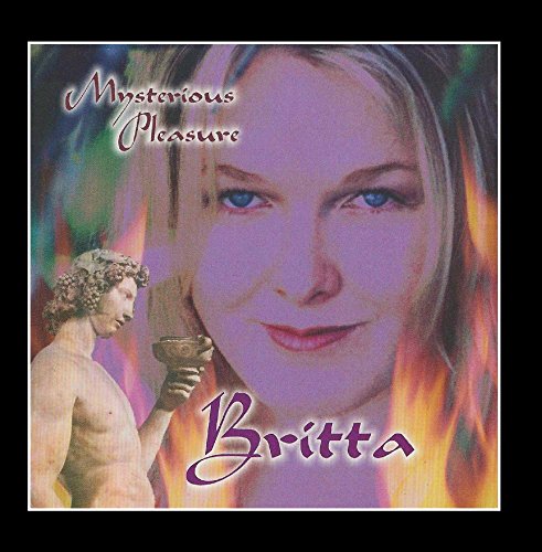 Mysterious Pleasure [CD] Britta Alexandra