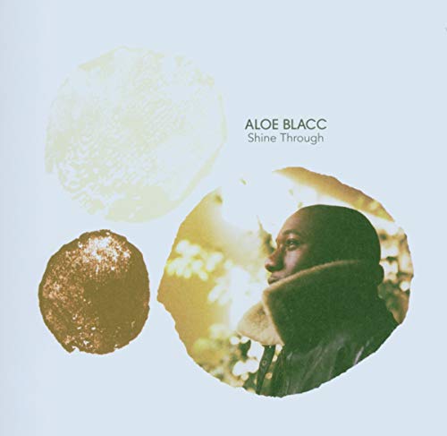 Shine Through [CD] Aloe Blacc