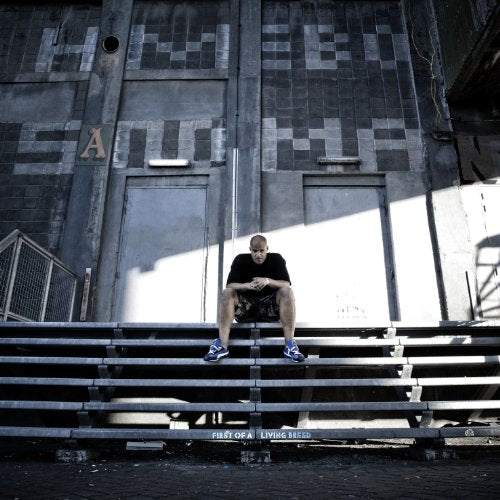 First of a Living Breed [CD] Homeboy Sandman