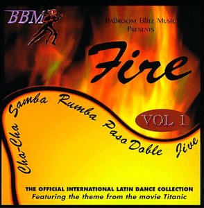 FIRE [CD]