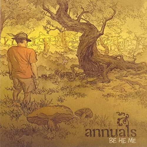 Be He Me [CD] Annuals