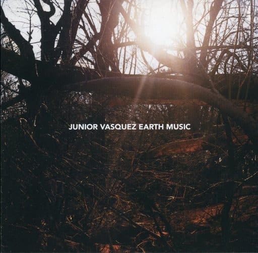 Earth Music [CD] Vasquez， Junior