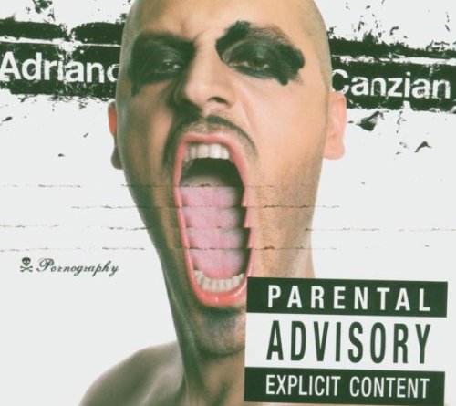 Pornography (Dig) [CD] Canzian， Adriano