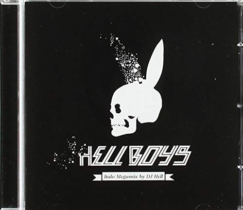 Hellboys [CD] DJ Hell ディージェイヘル