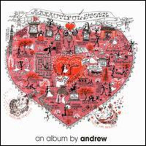 Beautiful Story [CD] Andrew Andrew Sandoval Roger Neill Ric Menck Robbie Rist Kristian Hoffman Greg Collins Steve Frothingham Jim Laspesa Dave Pearlman Jon Brion John Convertino David Jenkins Matt Lederman Peter Holsapple; Brian Kehew