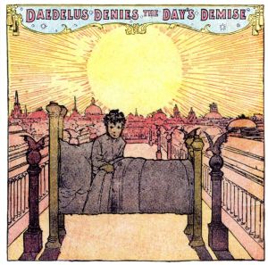 Denies The Day's Demise [CD] Daedelus