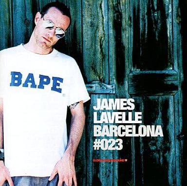 Barcelona [CD] Lavelle， James