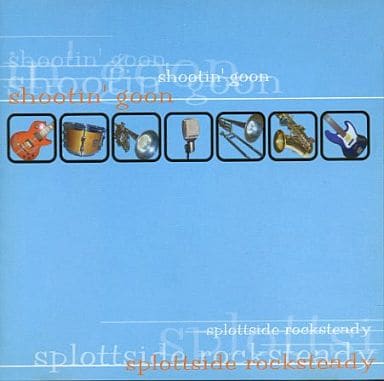 Splottside Rocksteady [CD] Shootin' Goon