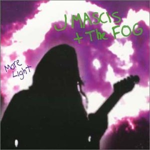 More Light [CD] Mascis; Fog