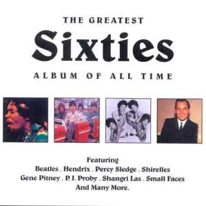 Greatest Sixties Album of All [CD] Various